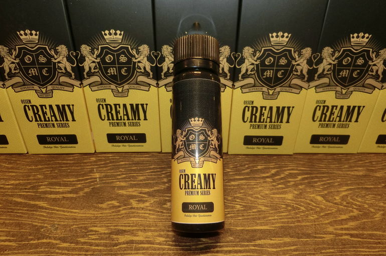 OSSEM CREAMY PREMIUM SERIES