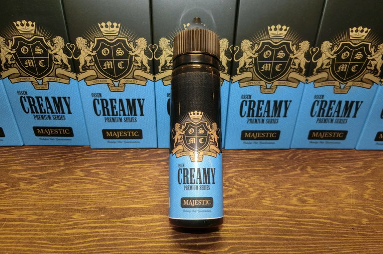 OSSEM CREAMY PREMIUM SERIES