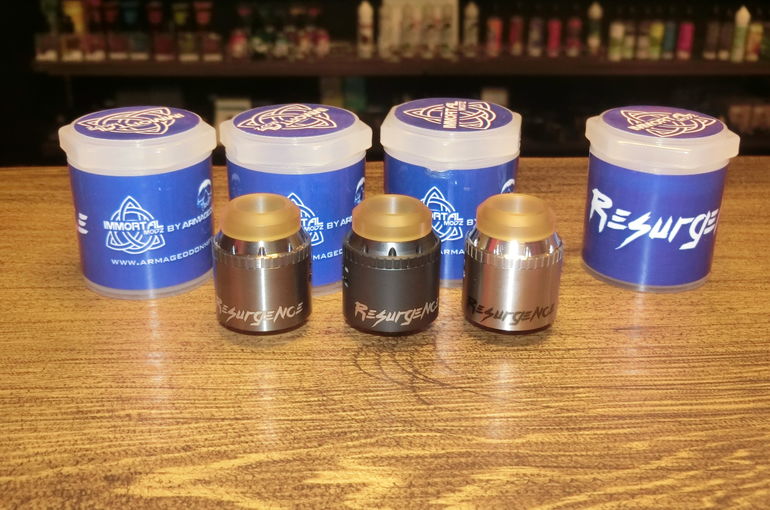 Resurgence RDA