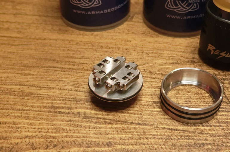 Resurgence RDA